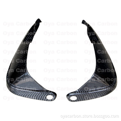 Carbon Fiber Hand Protector for BMW Motorcycle